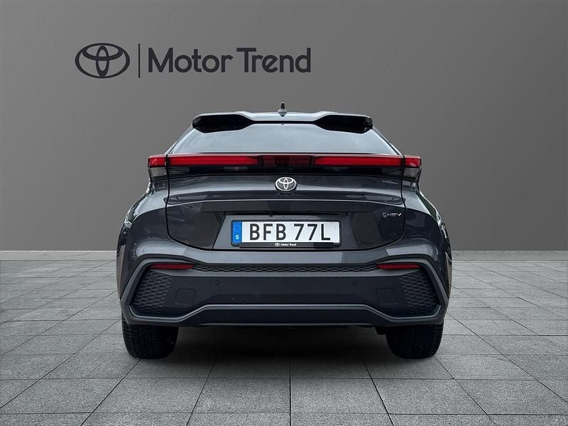 Ny Toyota C-HR Style 200 HK (147 kW) 2025 Grå SUV