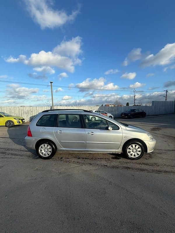 Begagnad Peugeot 307 109 HK (80 kW) 2005 Kombi