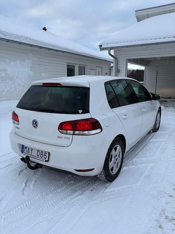 Begagnad VW Golf VII 140 HK (102 kW) 2012