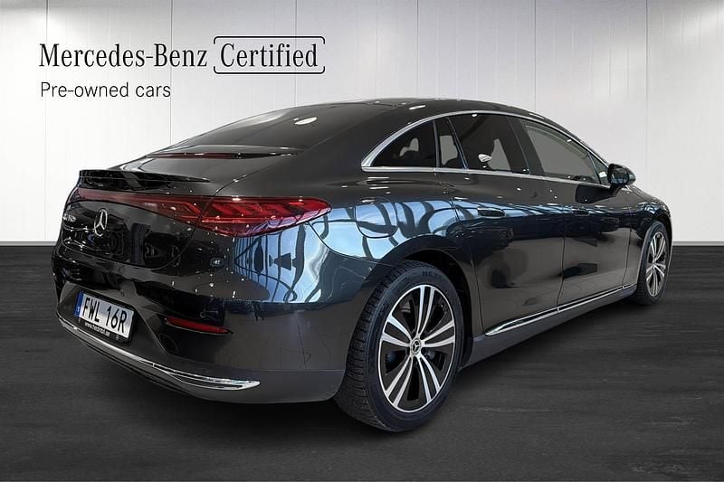 Begagnad Mercedes EQE350 214 kW (292 HK) 2022 Sedan
