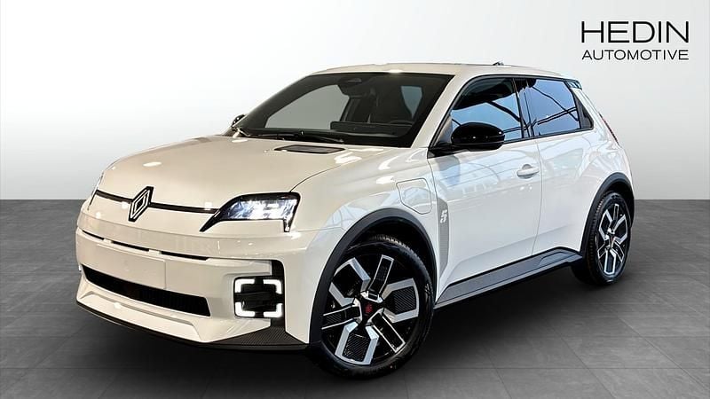 Ny 2026 Renault R5 Techno Halvkombi | 399 900 kr (Bra pris) - Bild 1/4
