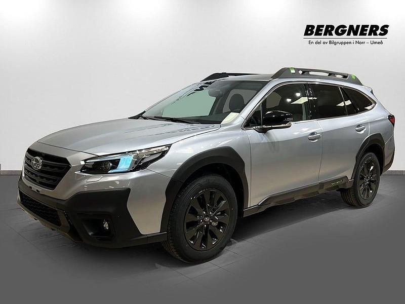 Begagnad Subaru Outback 169 HK (124 kW) 2024 Grå Kombi