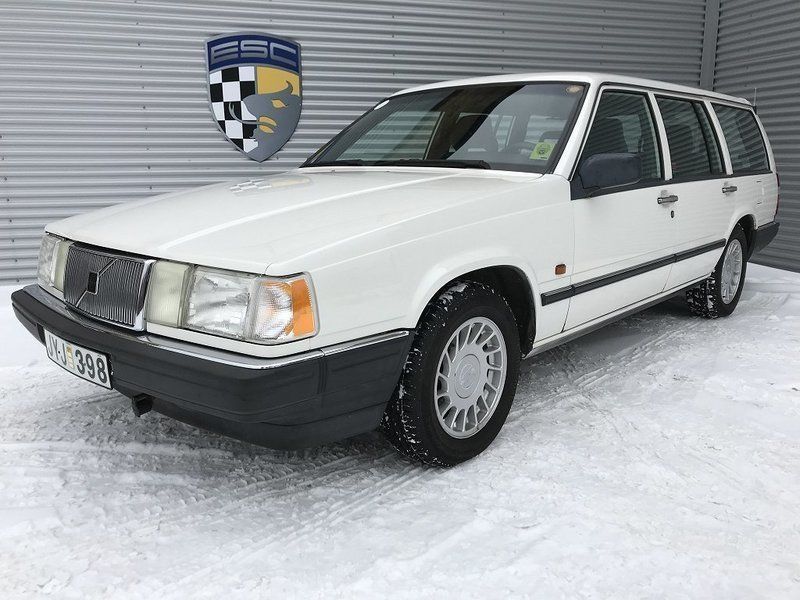 Volvo 968 757