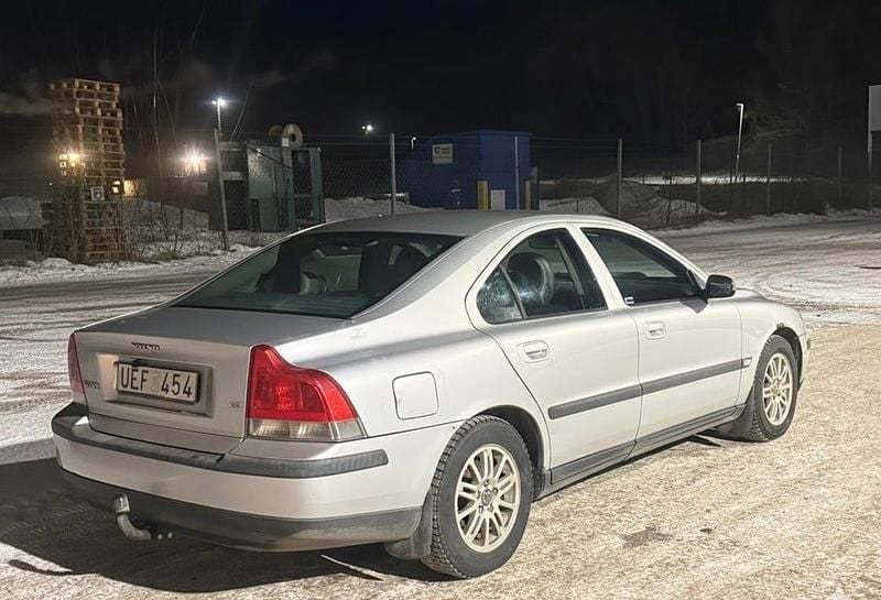 Begagnad Volvo S60 163 HK (119 kW) 2004 Sedan