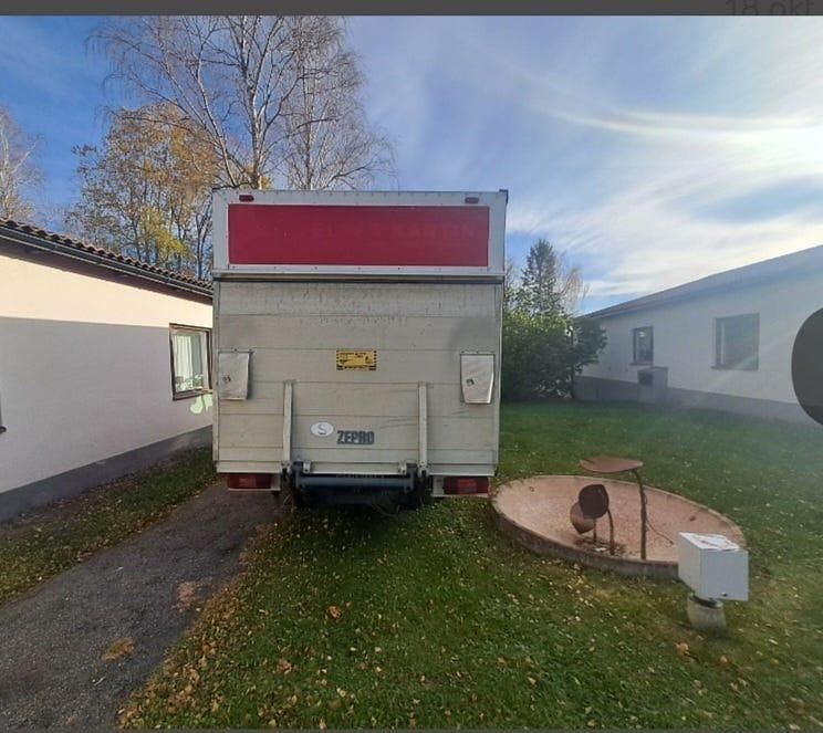 Begagnad Peugeot Boxer 120 HK (88 kW) 2006 Van