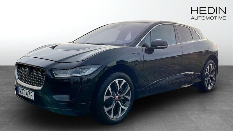 Okänd Begagnad 2023 Jaguar I-Pace SUV | 899 000 kr - Bild 1/4