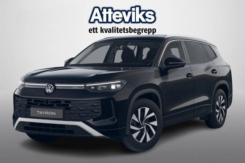 Ny 2025 VW Tayron Edition SUV | 420 200 kr (Marknadspris) - Bild 1/4
