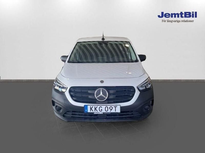 Begagnad Mercedes eCitan 91 kW (124 HK) 2024 Vit Van