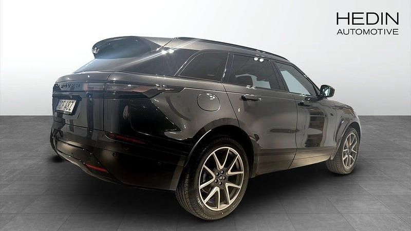 Ny Land Rover Range Rover Velar SE Dynamic 400 HK (294 kW) 2025 Grå SUV
