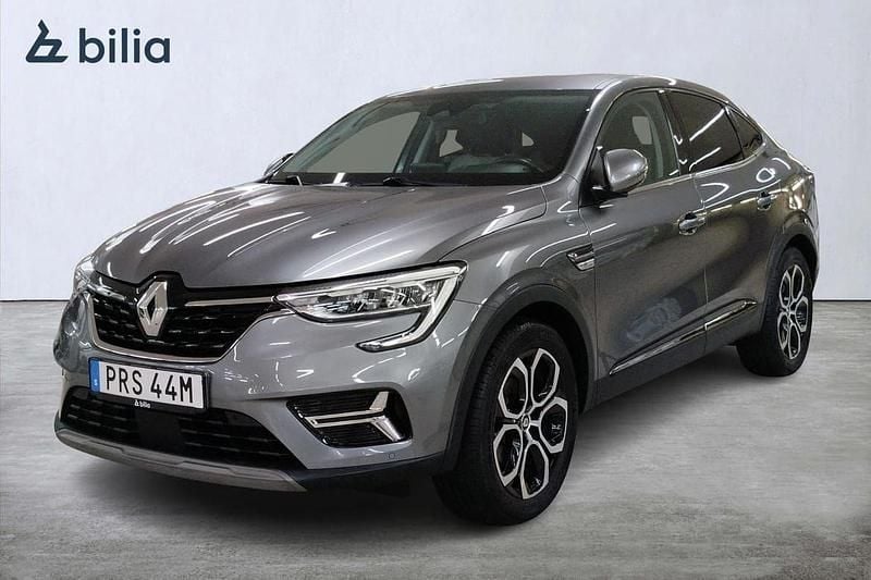 Okänd Begagnad 2022 Renault Arkana Intens SUV | 219 000 kr (Bra pris) - Bild 1/4
