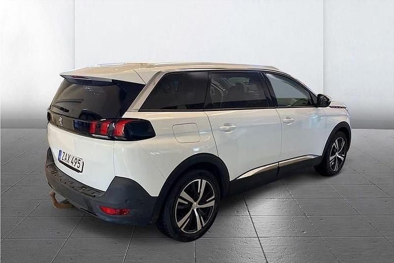 Begagnad Peugeot 5008 Allure 120 HK (88 kW) 2017 Okänd Minibuss