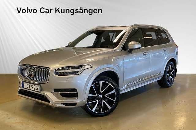 Silver Begagnad 2019 Volvo XC90 Inscription SUV | 399 900 kr (Superpris) - Bild 1/3