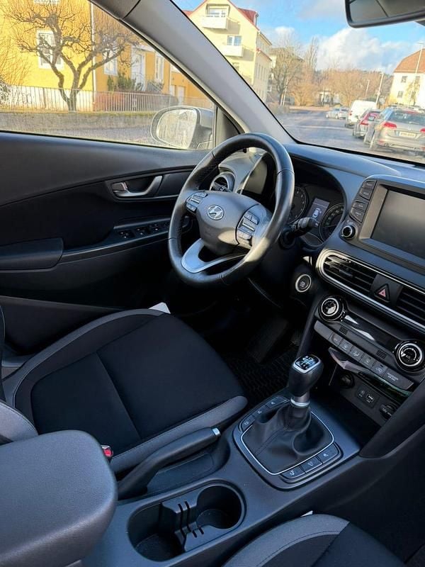 Begagnad Hyundai Kona 120 HK (88 kW) 2020 SUV
