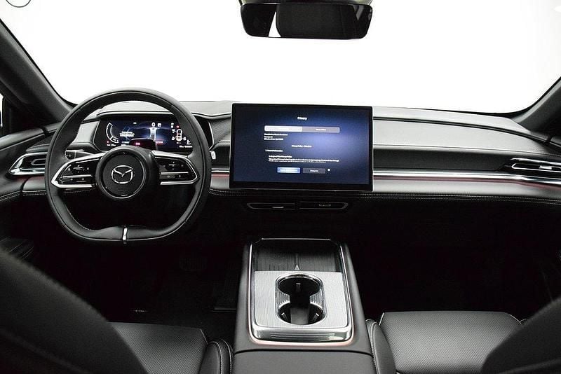 Begagnad Mazda 6e Takumi-Line 180 kW (245 HK) 2025 Jet black Sedan