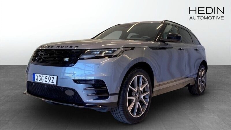 Grå (grey) Ny 2025 Land Rover Range Rover Velar SE Dynamic SUV | 941 800 kr (Marknadspris) - Bild 1/4