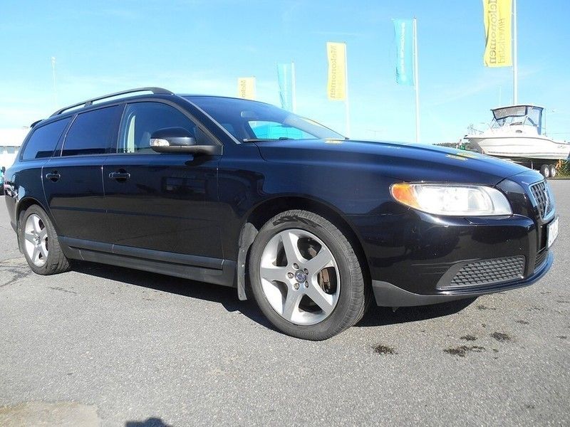 Volvo v70 polestar