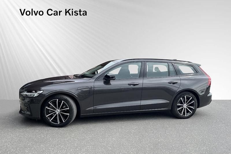 Begagnad Volvo V60 Plus 355 HK (261 kW) 2024 Grå Kombi
