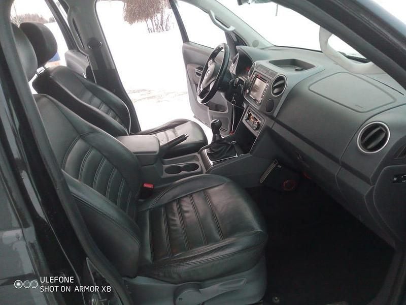 Begagnad VW Amarok 163 HK (119 kW) 2012 Pickup