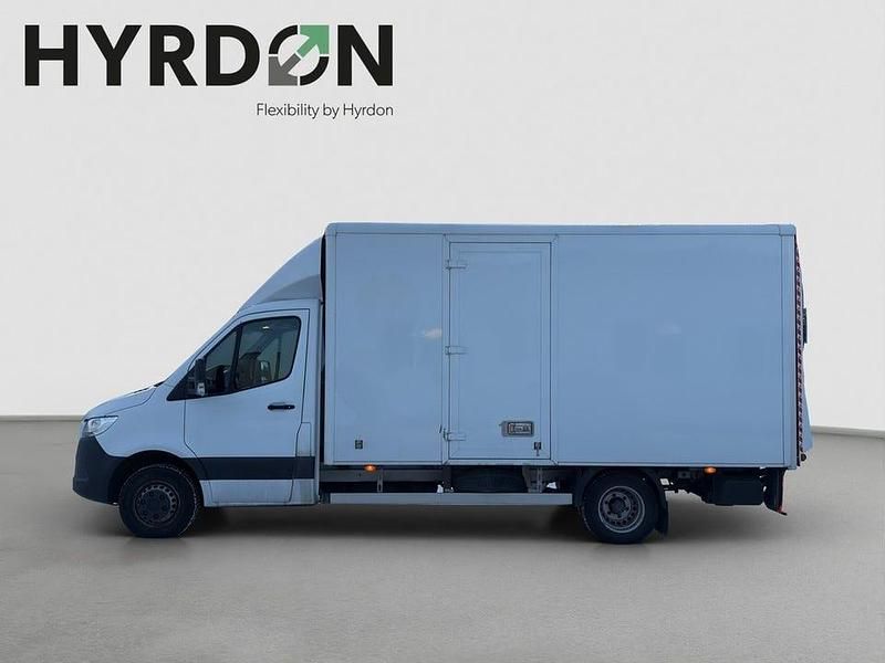 Begagnad Mercedes Sprinter 143 HK (105 kW) 2021 Vit Van