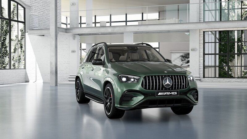Ny 2025 Mercedes GLE53 AMG AMG SUV | 1 340 300 kr - Bild 1/4