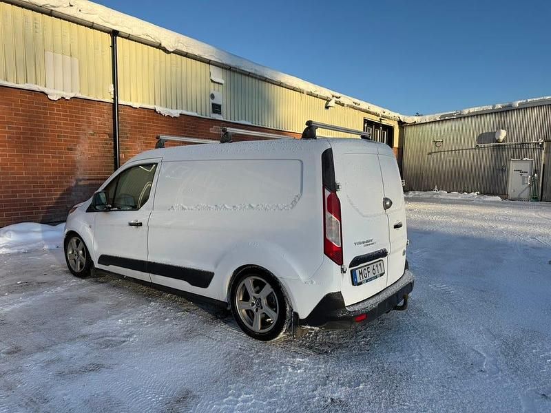 Begagnad Ford Transit Connect 120 HK (88 kW) 2016 Vit Minibuss