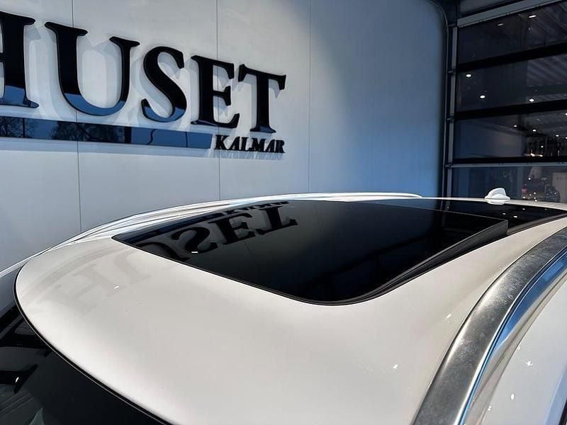 Begagnad Volvo XC90 Inscription 235 HK (172 kW) 2016 Vit SUV