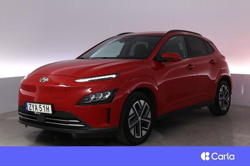 Begagnad 2022 Hyundai Kona Essential SUV | 189 900 kr - Bild 1/4