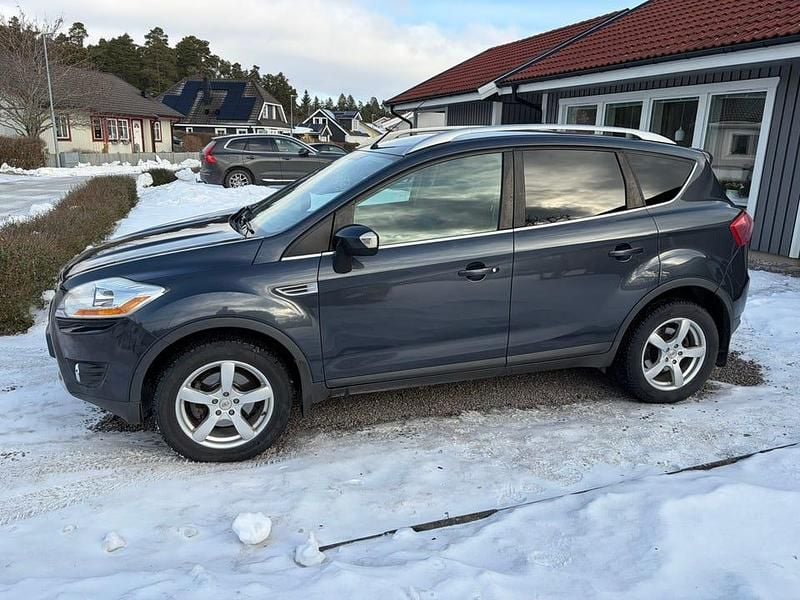 Begagnad 2008 Ford Kuga SUV | 53 000 kr (Marknadspris) - Bild 1/4