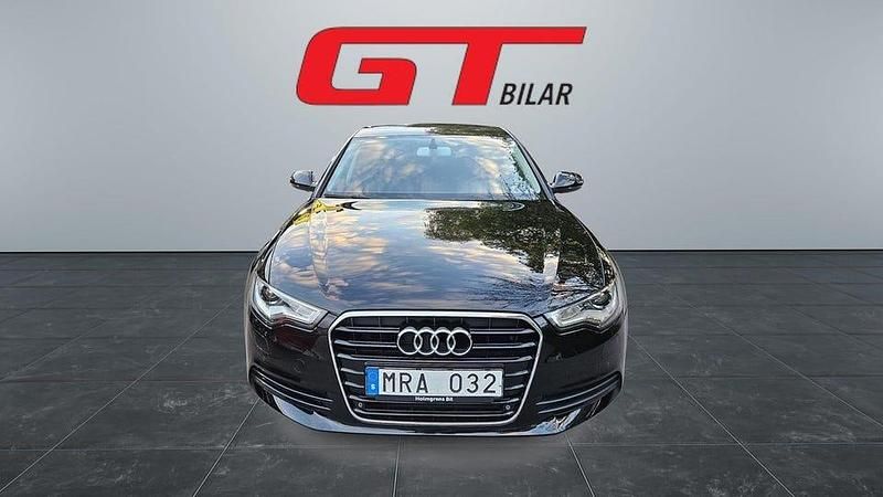 Begagnad Audi A6 Proline 177 HK (130 kW) 2013 Flerfärgad Sedan