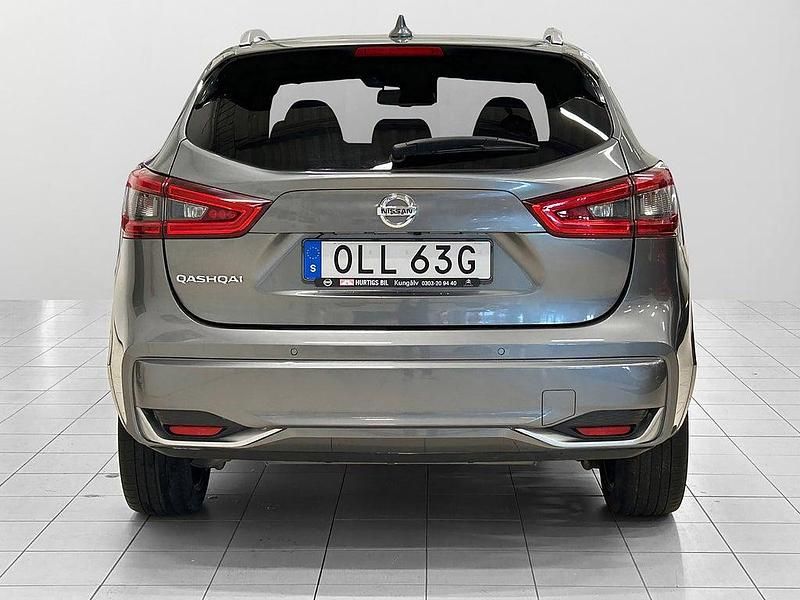 Begagnad Nissan Qashqai Tekna+ 160 HK (117 kW) 2019 Grå SUV