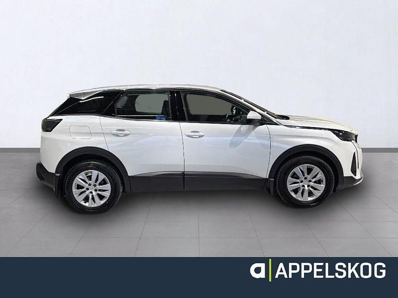 Begagnad Peugeot 3008 Active 131 HK (96 kW) 2020 Vit SUV