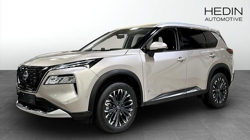 Ny 2025 Nissan X-Trail Tekna SUV | 492 400 kr - Bild 1/4