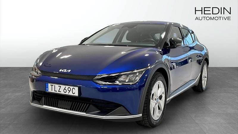 Begagnad 2023 Kia EV6 SUV | 389 900 kr (Bra pris) - Bild 1/4