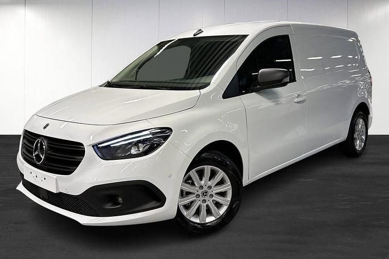 Ny Mercedes Citan 112 Edition 116 HK (85 kW) 2025 Vit Van