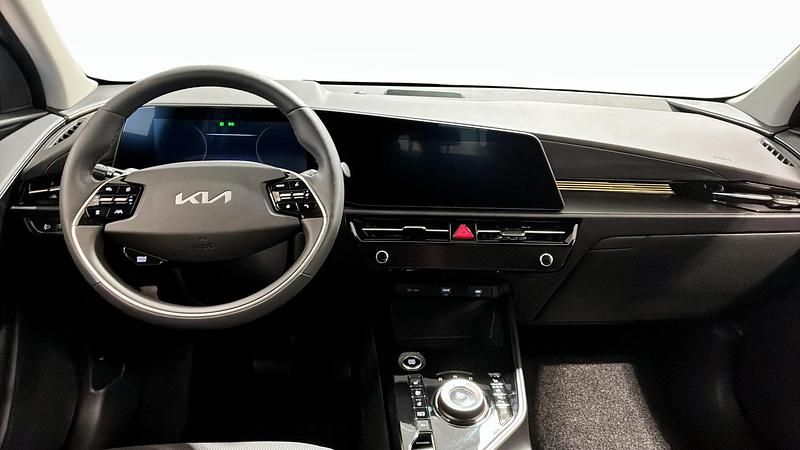 Ny Kia Niro Advance 178 HK (130 kW) 2026 Svart SUV