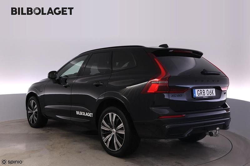 Begagnad Volvo XC60 349 HK (256 kW) 2026 Svart SUV