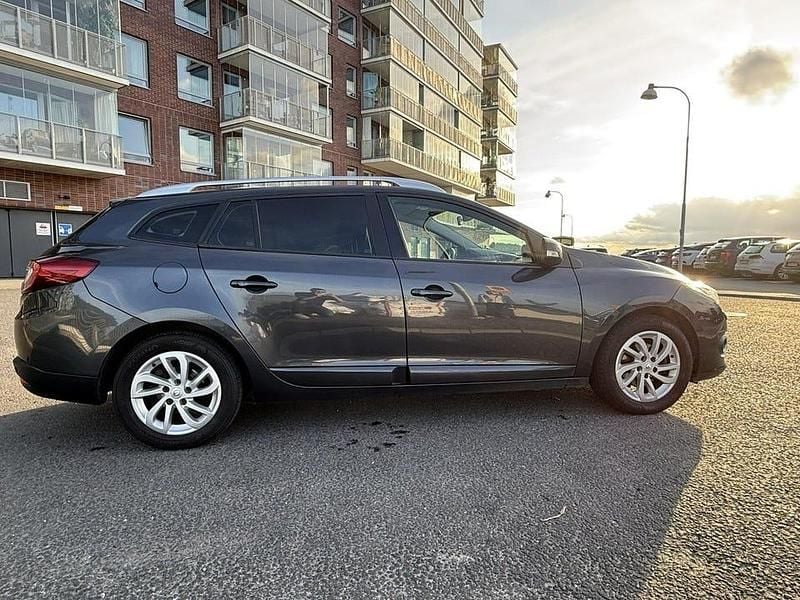 Begagnad Renault Mégane III 110 HK (80 kW) 2014