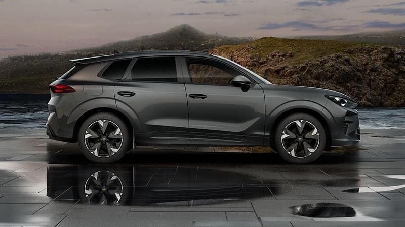 Ny Cupra Terramar 2026 Grå SUV