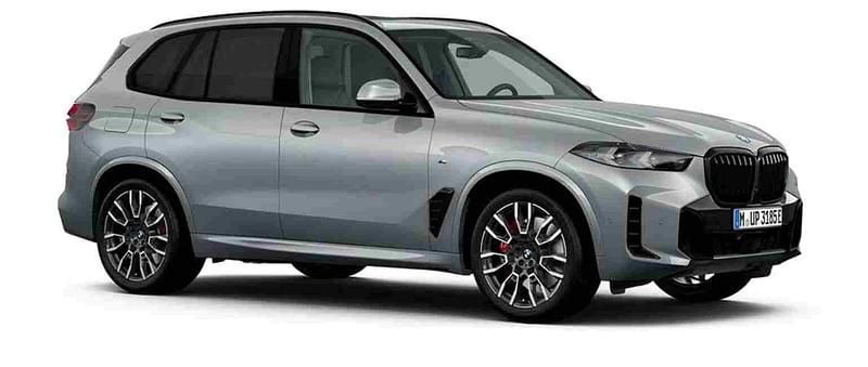 Grå Ny 2025 BMW X5 SUV | 1 128 400 kr - Bild 1/1