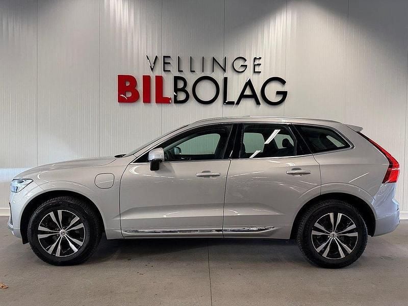 Silver Begagnad 2022 Volvo XC60 SUV | 339 500 kr (Superpris) - Bild 1/4