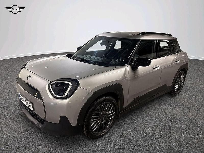 Ny Mini Aceman 161 kW (220 HK) 2025 Grå SUV