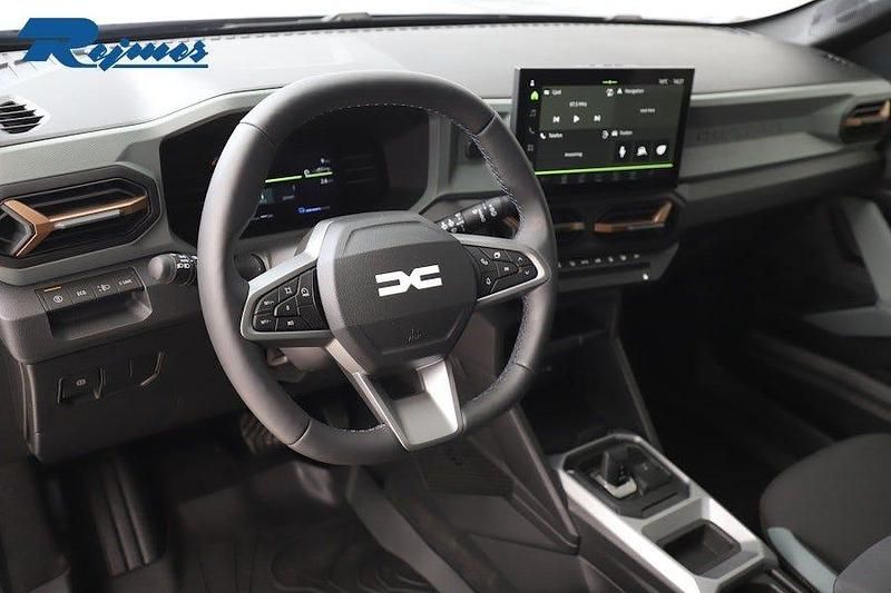 Ny Dacia Duster Extreme 94 HK (69 kW) 2025 Grå SUV