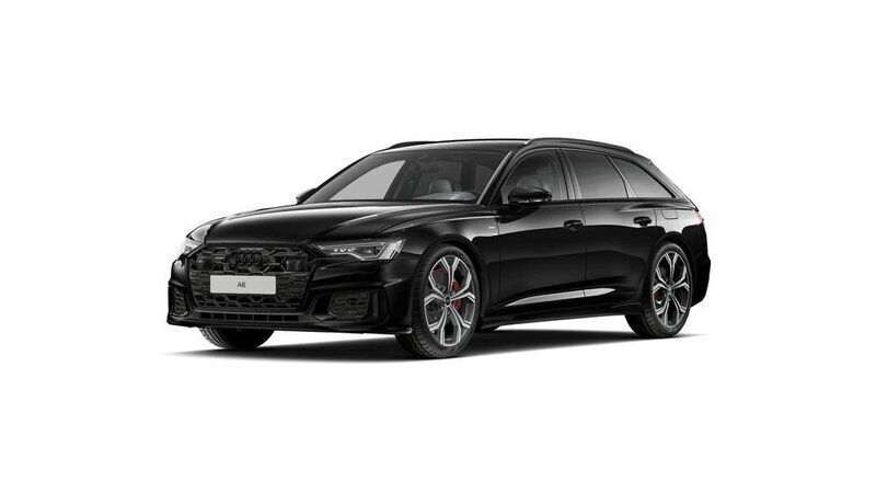 Svart Ny 2025 Audi A6 S-Line Kombi | 719 000 kr (Lite dyr) - Bild 1/4
