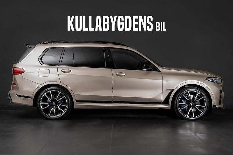 Begagnad BMW X7 M Sport 2019 SUV