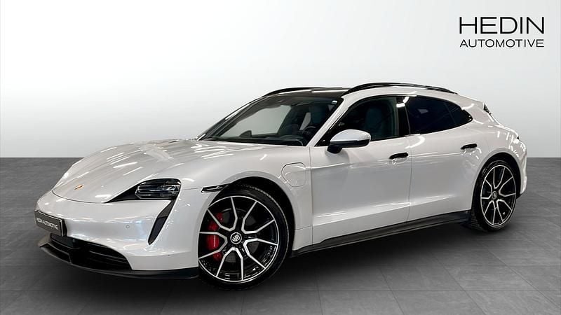 Begagnad Porsche Taycan Sport Turismo 319 kW (435 HK) 2022 Kombi