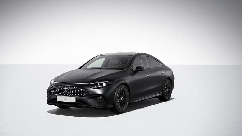 Ny 2026 Mercedes CLA 250+ Edition 1 Sedan | 721 500 kr - Bild 1/4