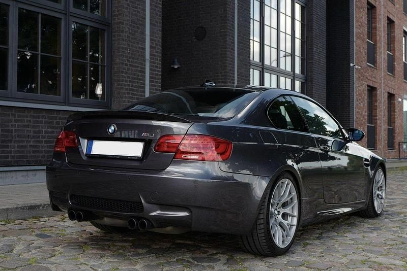 Begagnad 2008 BMW M3 Competition Edition Sportkupé | 719 000 kr - Bild 1/4