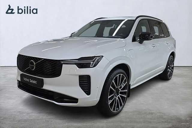 Vit Begagnad 2026 Volvo XC90 SUV | 869 000 kr (Lite dyr) - Bild 1/3