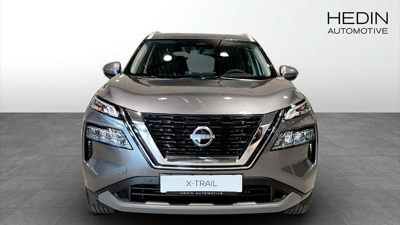 Ny Nissan X-Trail Acenta 163 HK (119 kW) 2025 Vit SUV