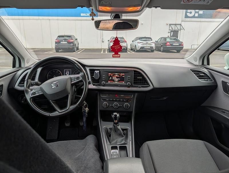 Begagnad Seat Leon 110 HK (80 kW) 2018